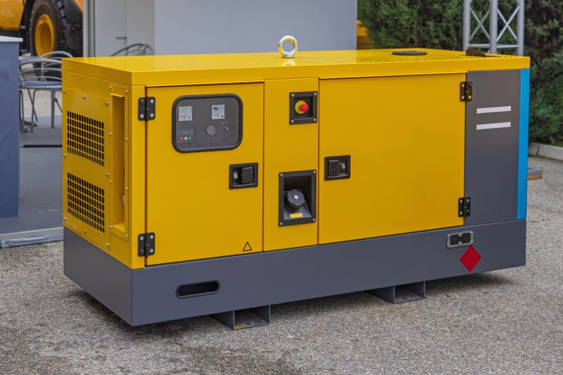 Extends generator lifespan.