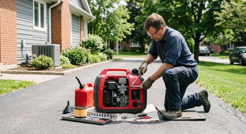 Generator Tuneup Service in Provo, UT