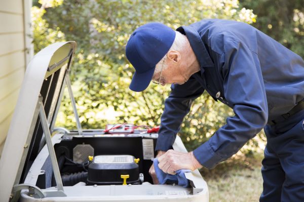 Generator Repair Service