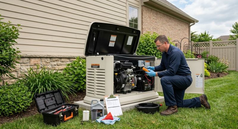 Generator Leak Repair in Prescott, AZ