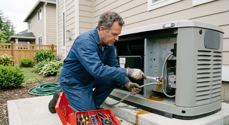 Generator Repair in Prescott Valley, AZ
