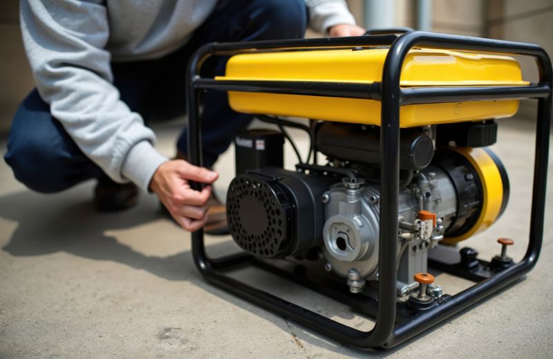 Generator Repair