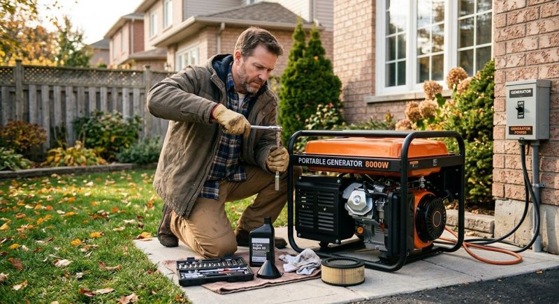 Generator Tuneup Service in Prescott Valley, AZ