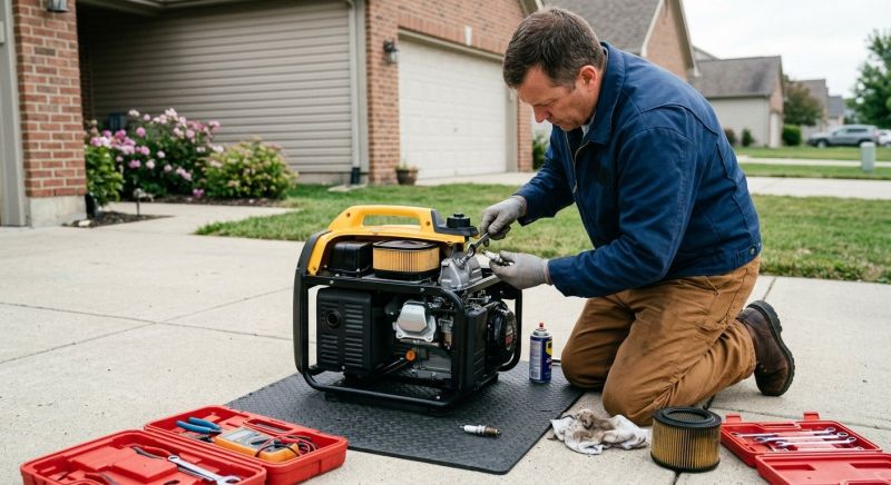 Portable Generator Repair in Heber City, UT