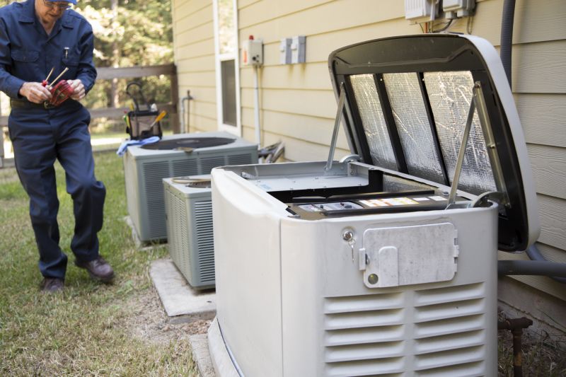 Products For Generator Repairs in use