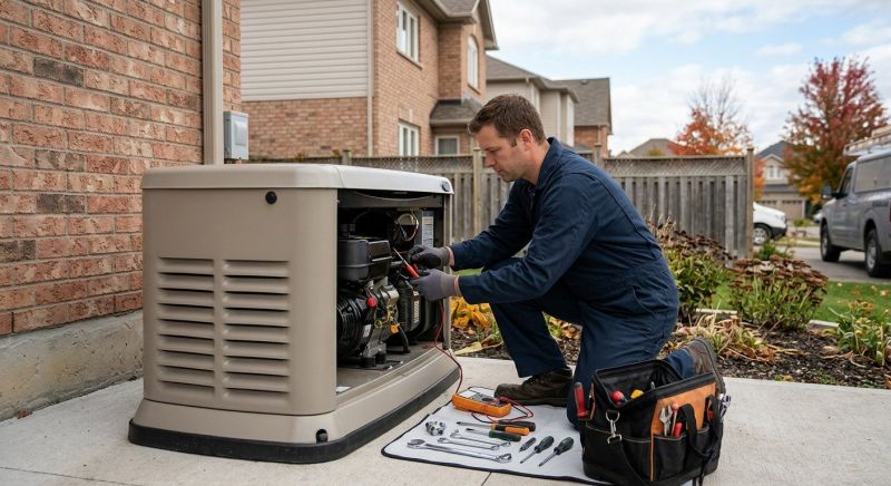 Solar Generator Repair in Provo, UT